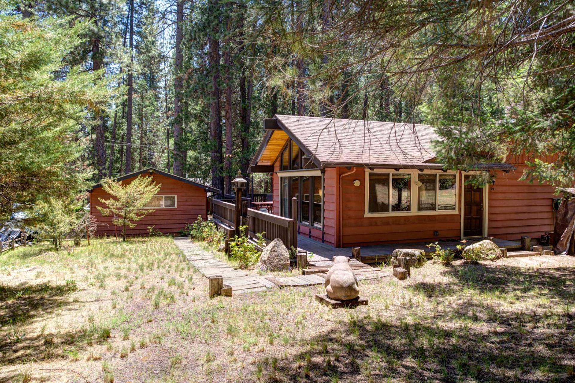 Mountain Memory Wawona