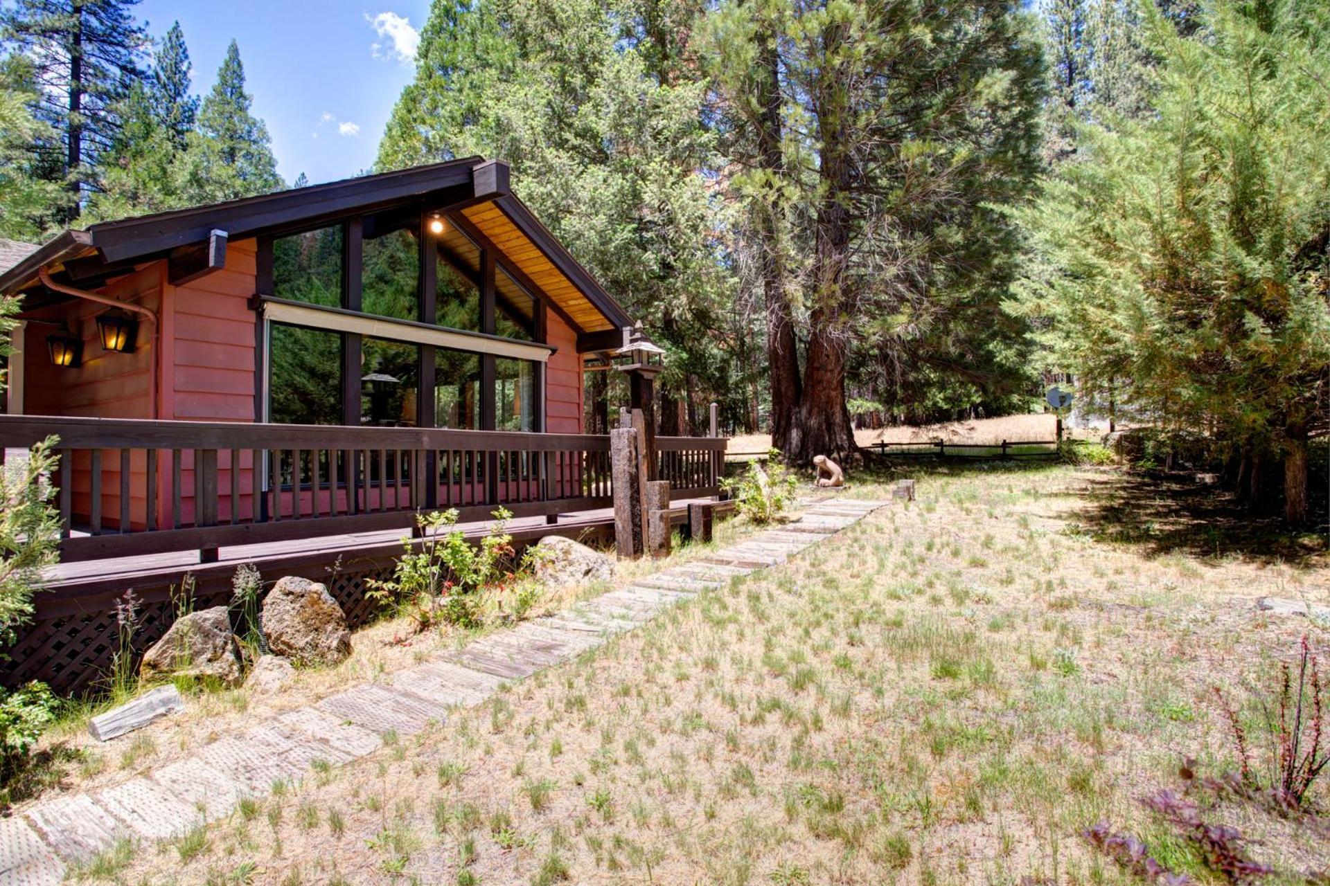 Mountain Memory Holiday home Wawona